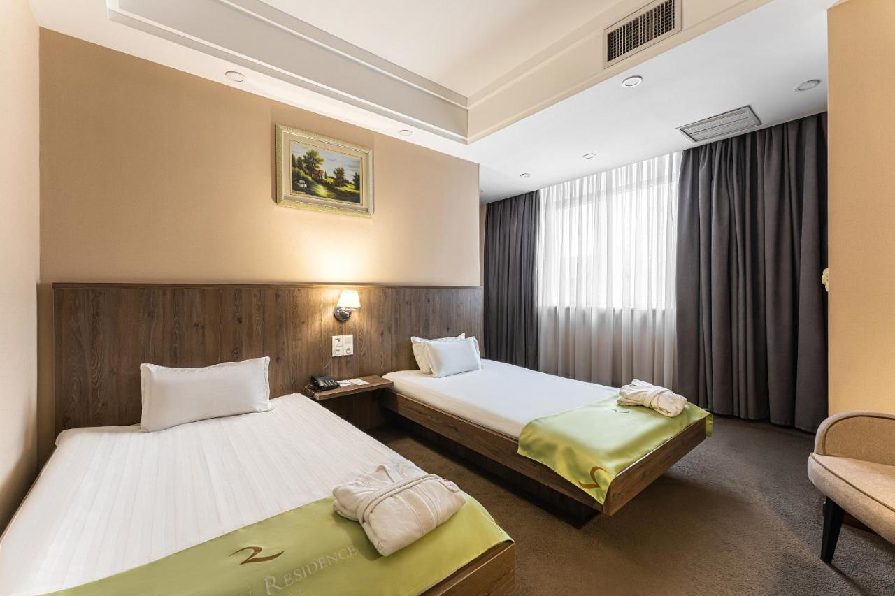 Renion Residence Hotel Almaty Esterno foto