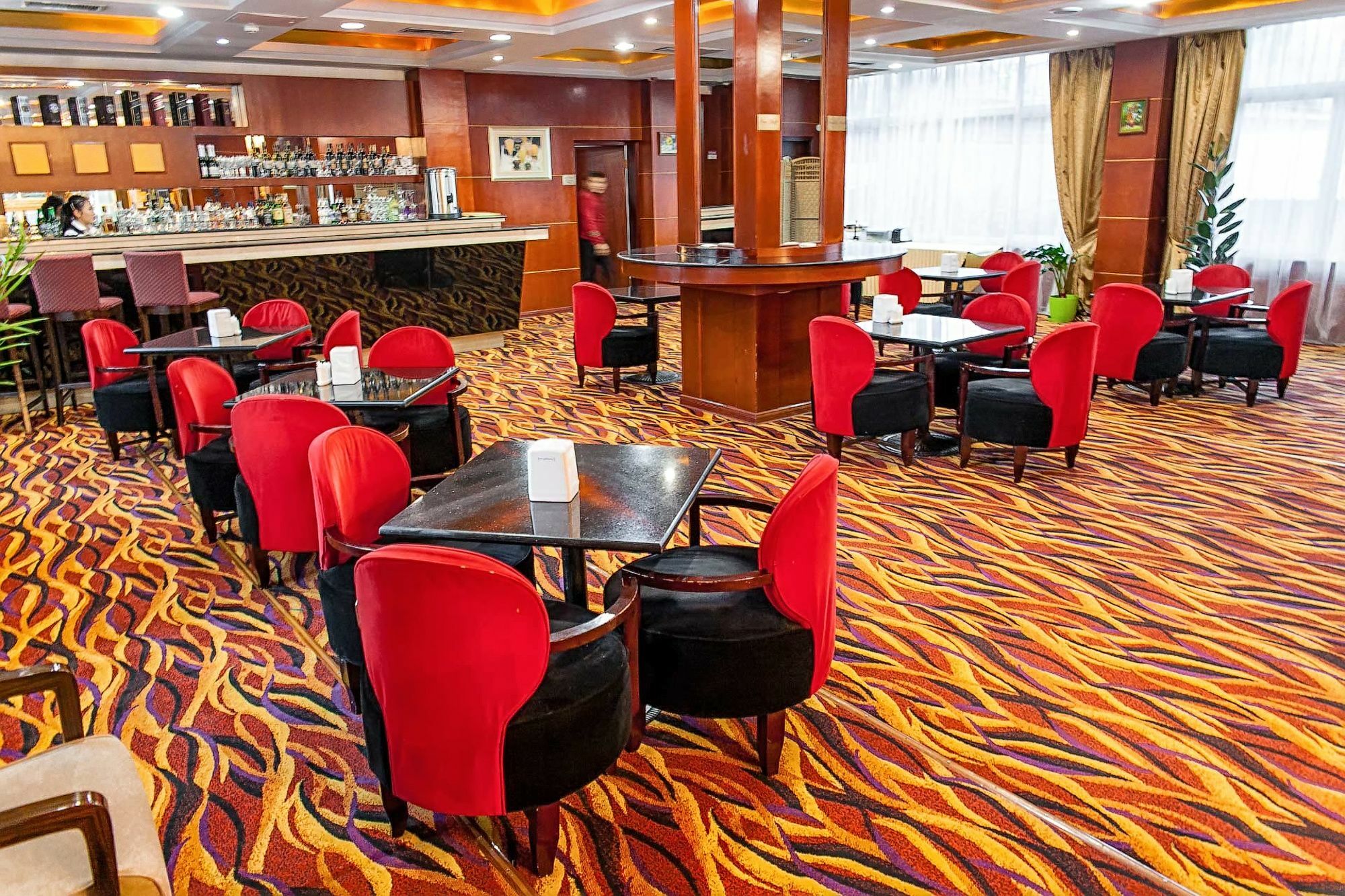 Renion Residence Hotel Almaty Esterno foto
