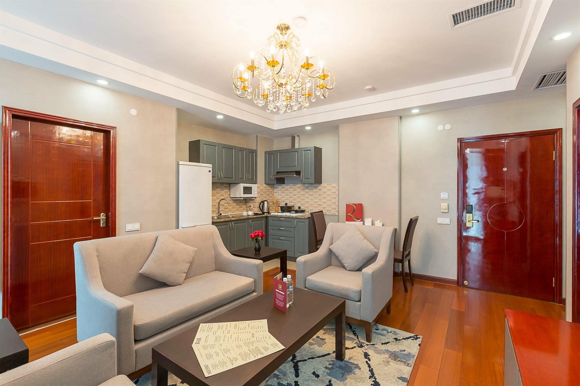 Renion Residence Hotel Almaty Esterno foto